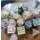 Blind Bag Metal Solid Dice Set Unmatched set