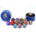 Quests Reward Mystery Dice Solid Metal D20
