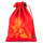 HYMGHO Fine Arts Leather Dice Bag Royal Dragon