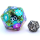 Classic Atomic Dice Giant Hollow Prism 55mm D20