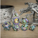 Prism Hollow Dragon Dice Set (7)
