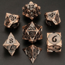 Morning Star Hollow Dice Ancient Copper (7)