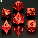 Morning Star Hollow Dice Shiny Red (7)