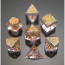 Captured Magic Hand Sanded Sharp Edge Resin Crystal (7)