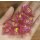 Sharp Edge Liquid Core RPG Dice Set Pink (7)