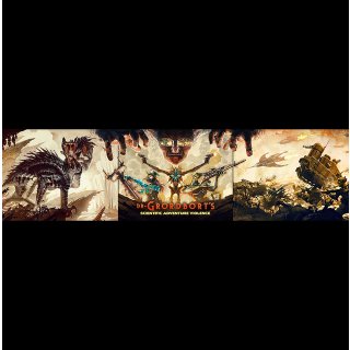 Dr. Grordbords: GM Screen (EN)