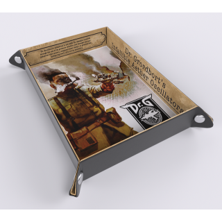 Dr. Grordbords: Malfunction Dice Tray (EN)