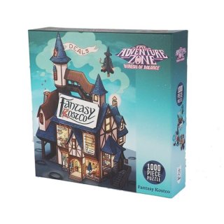 The Adventure Zone: Fantasy KostCo Puzzle (EN)