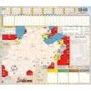 1846 - The Race to the Midwest: Mounted Map Set (EN)