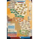 1989 - Dawn of Freedom: Mounted Map Set (EN)