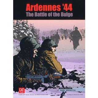 Ardennes 44 Reprint (EN)