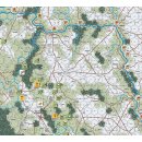Ardennes 44: Mounted Map Reprint (EN)