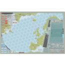 Atlantic Chase: Mounted Map Set (EN)
