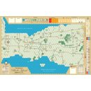 Battle for Rhode Island: Mounted Map Set (EN)