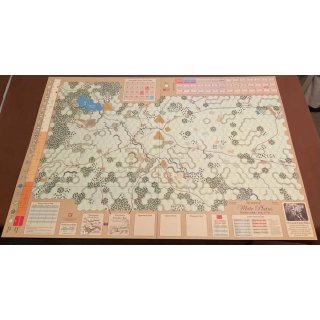 Battle for White Plains: Mounted Map Set (EN)