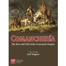 Comancheria - The Rise and Fall of the Comanche Empire...