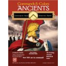 Commands & Colors: Ancients Expansion 6 - The Spartan...