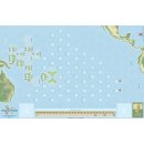 Conquest of Paradise: Mounted Map Set (EN)
