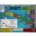 Cuba Libre: Mounted Map Set (EN)