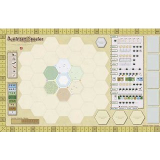 Dominant Species: Mounted Map Set (EN)