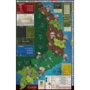 Fire in the Lake: Mounted Map Set (EN)