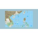 Flashpoint - South China Sea: Mounted Map Set (EN)