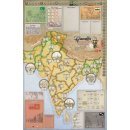 Gandhi: Mounted Map Set (EN)
