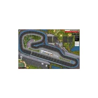 Grand Prix: Mounted Map Set (EN)