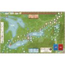 Mr Madisons War Mounted Map Reprint (EN)