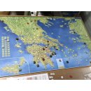 Peloponnesian War: Mounted Map Set (EN)