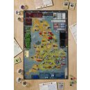 Pendragon - The Fall of Roman Britain: Mounted Map Set (EN)