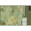 Silver Bayonet: Mounted Map Set (EN)