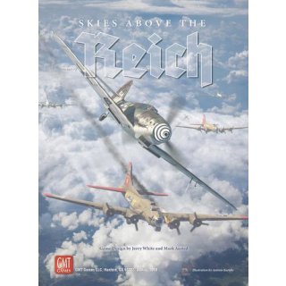 Skies Above the Reich Reprint (EN)