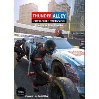 Thunder Alley: Crew Chief Reprint (EN)