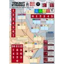 Twilight Struggle: Red Sea - Mounted Map Set (EN)
