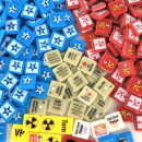 Twilight Struggle: Deluxe Plastic Pieces Reprint (EN)
