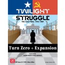 Twilight Struggle: Turn Zero and Promo Pack Reprint (EN)