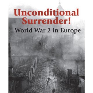 Unconditional Surrender Reprint (EN)