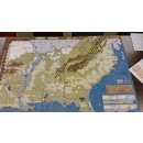 US Civil War: Mounted Map Set (EN)