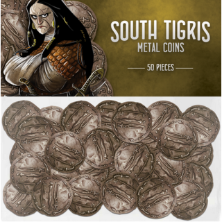 Wayfarers of the South Tigris: Metal Coins (EN)