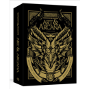 D&D Art & Arcana Special Edition Boxed Book &...
