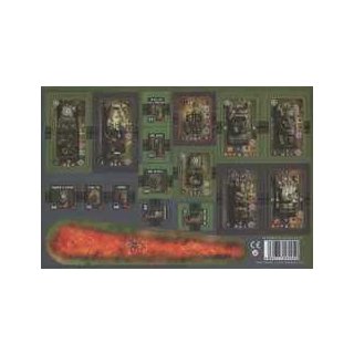 Heroes of Normandie: Extra Unit US-GE (EN)