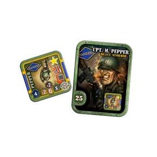 Heroes of Normandie: US Rangers Reprint (EN)