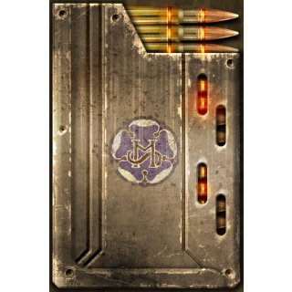 Heroes of Normandie: Section M Deck Box (EN)