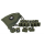 Heroes of Normandie: V2 12. SS Panzer Division Game Elements (EN)