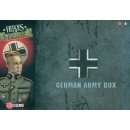 Heroes of Normandie: German Army Box Reprint (EN)