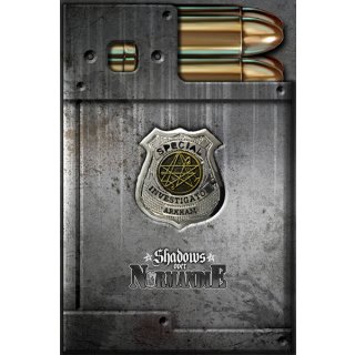 Shadows over Normandie: Investigator Deck Boxes (EN)