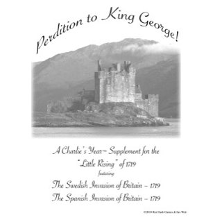 Charlies Year Redux: Perdition to King George (EN)