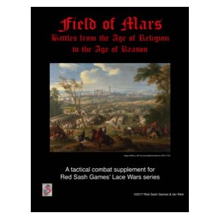 Lace Wars - Fields of Mars (EN)