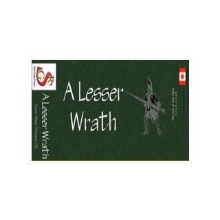 A Lesser Wrath (EN)